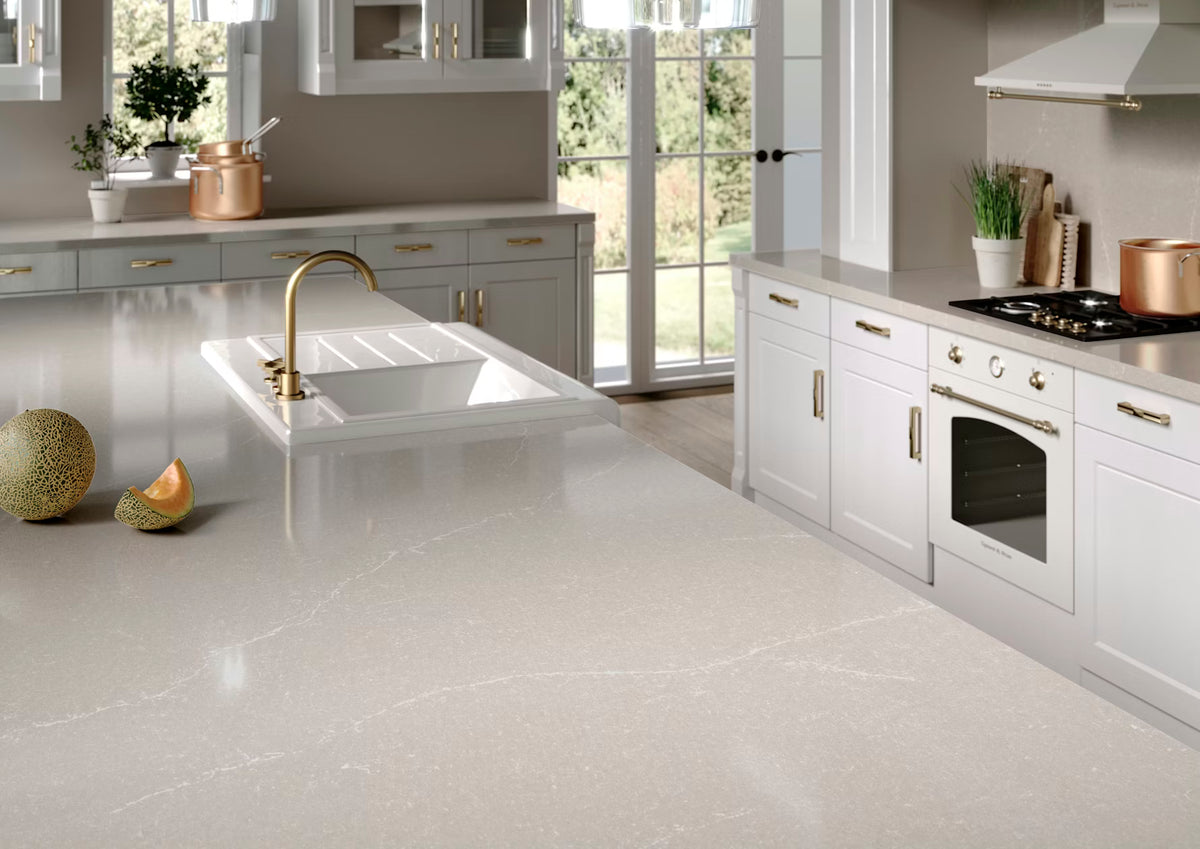 Silestone Desert Silver Worktop – 1.5 Sheet