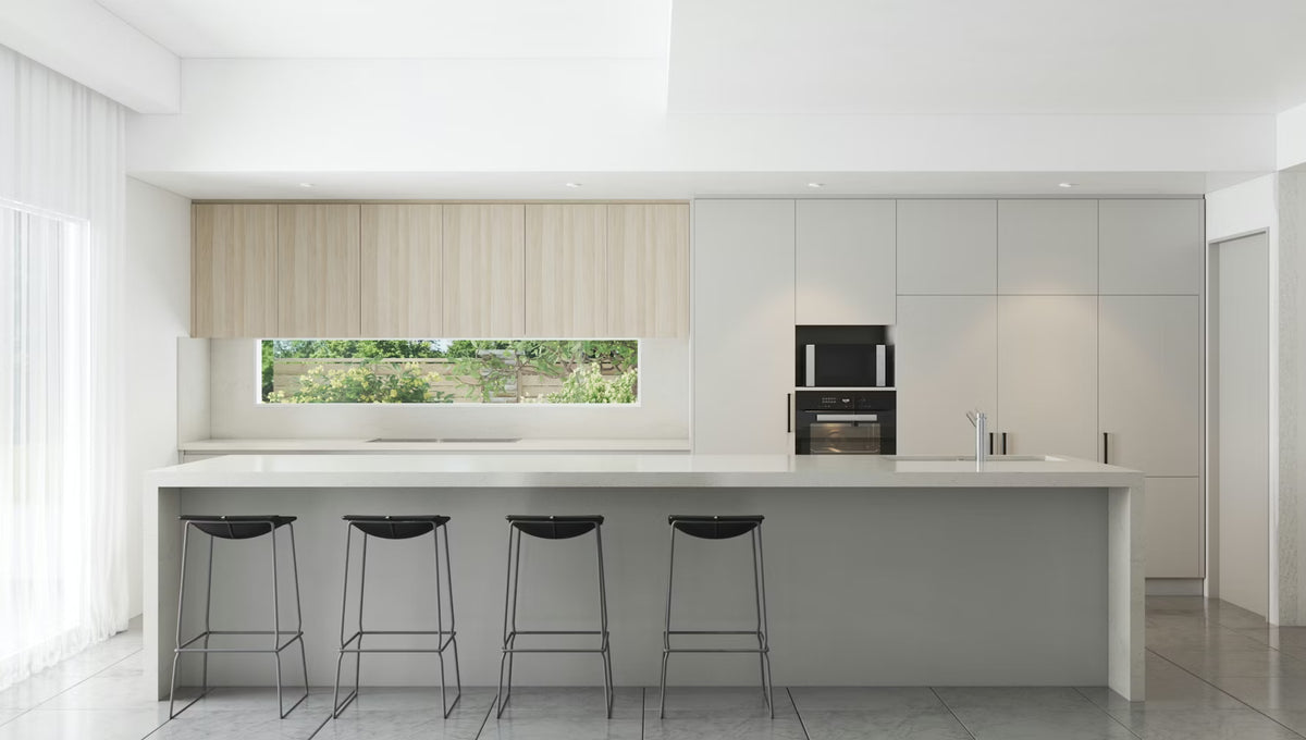 Silestone Eternal Calacatta Gold Worktop – 2 Sheet