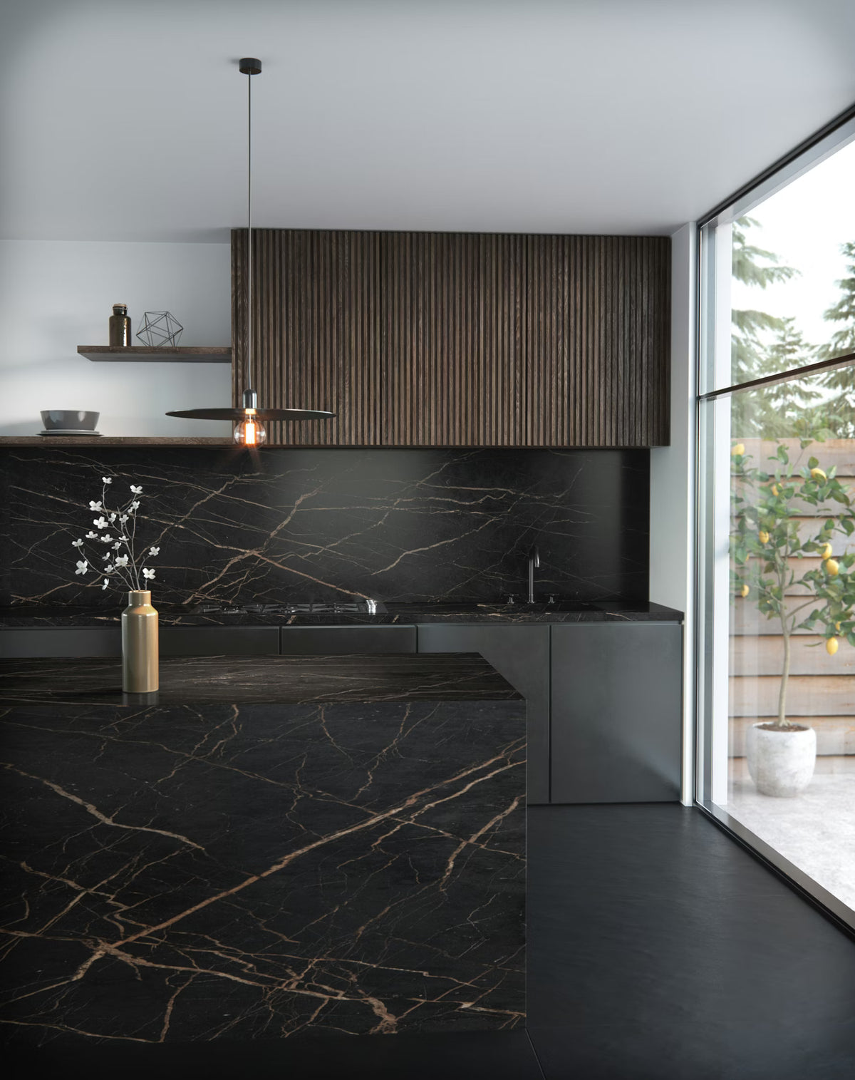 Dekton Laurent Worktop - 3 Sheet