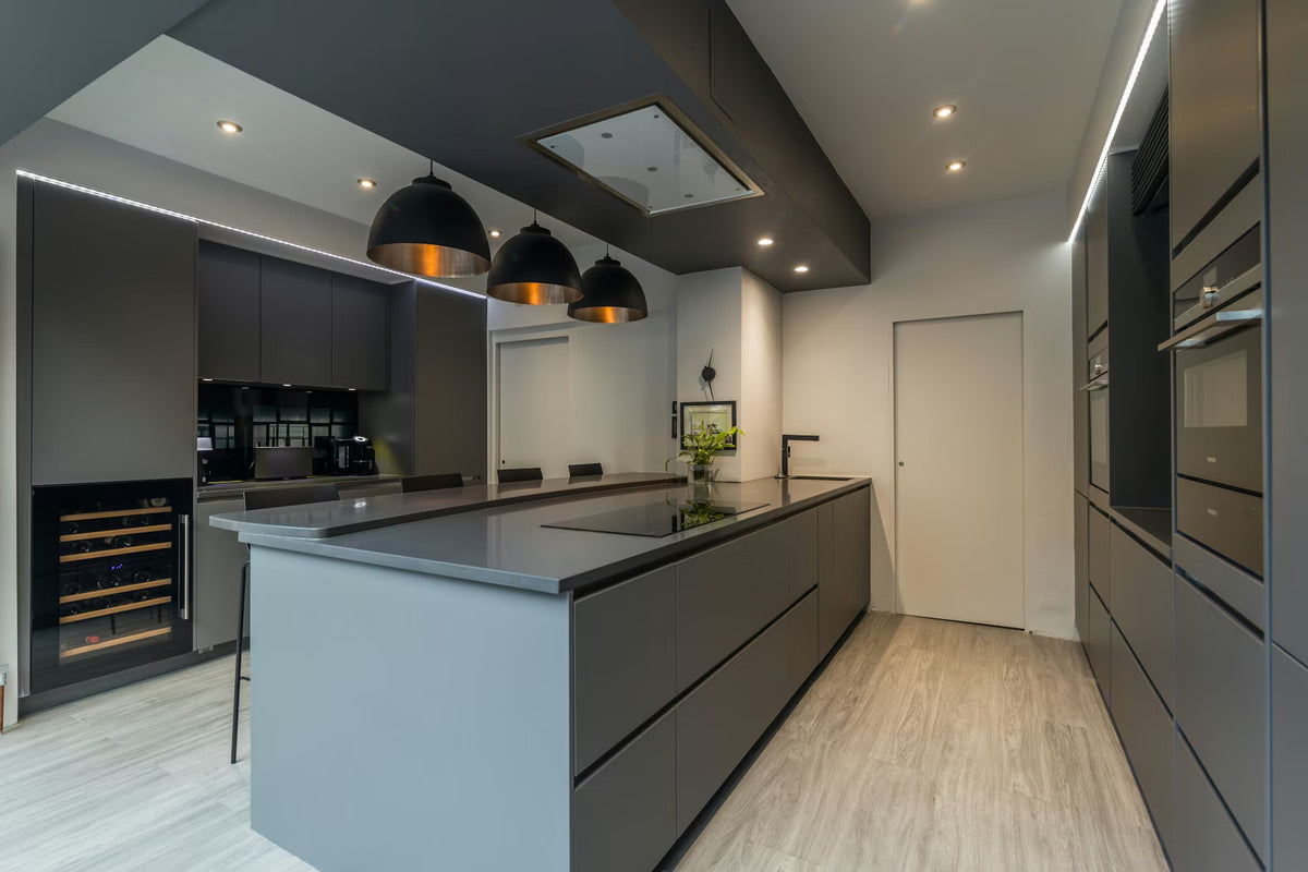 Silestone Marengo Worktop – 1.5 Sheet