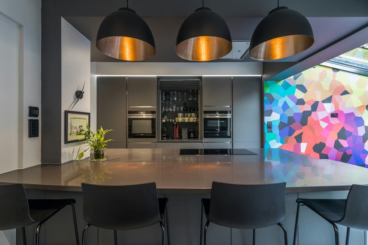 Silestone Marengo Worktop – 1.5 Sheet