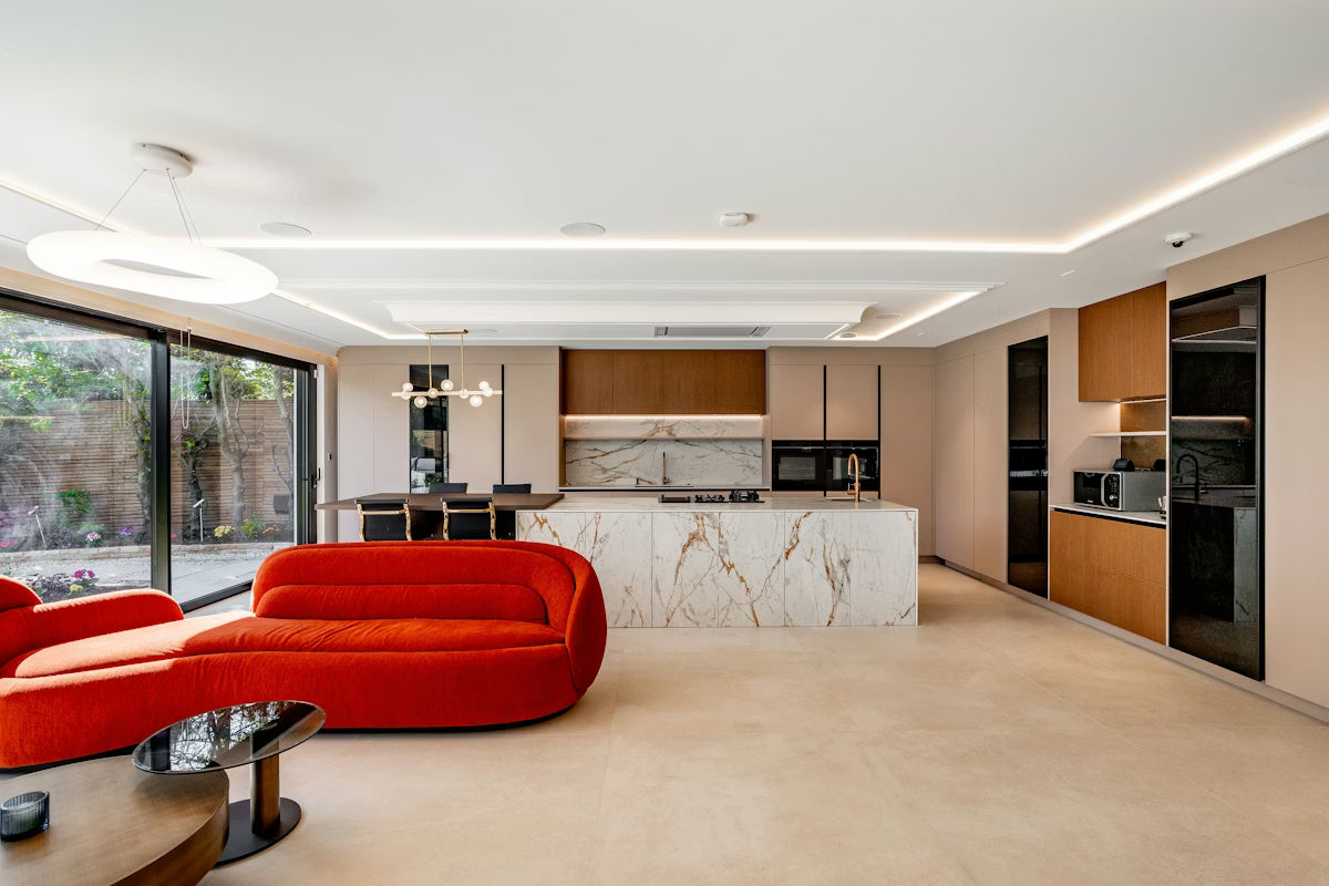 Dekton Reverie Worktop - 2 Sheet