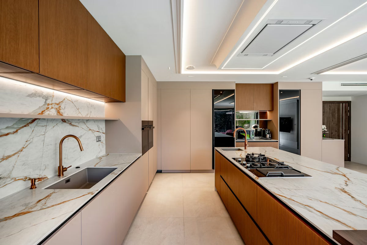 Dekton Reverie Worktop - 2 Sheet