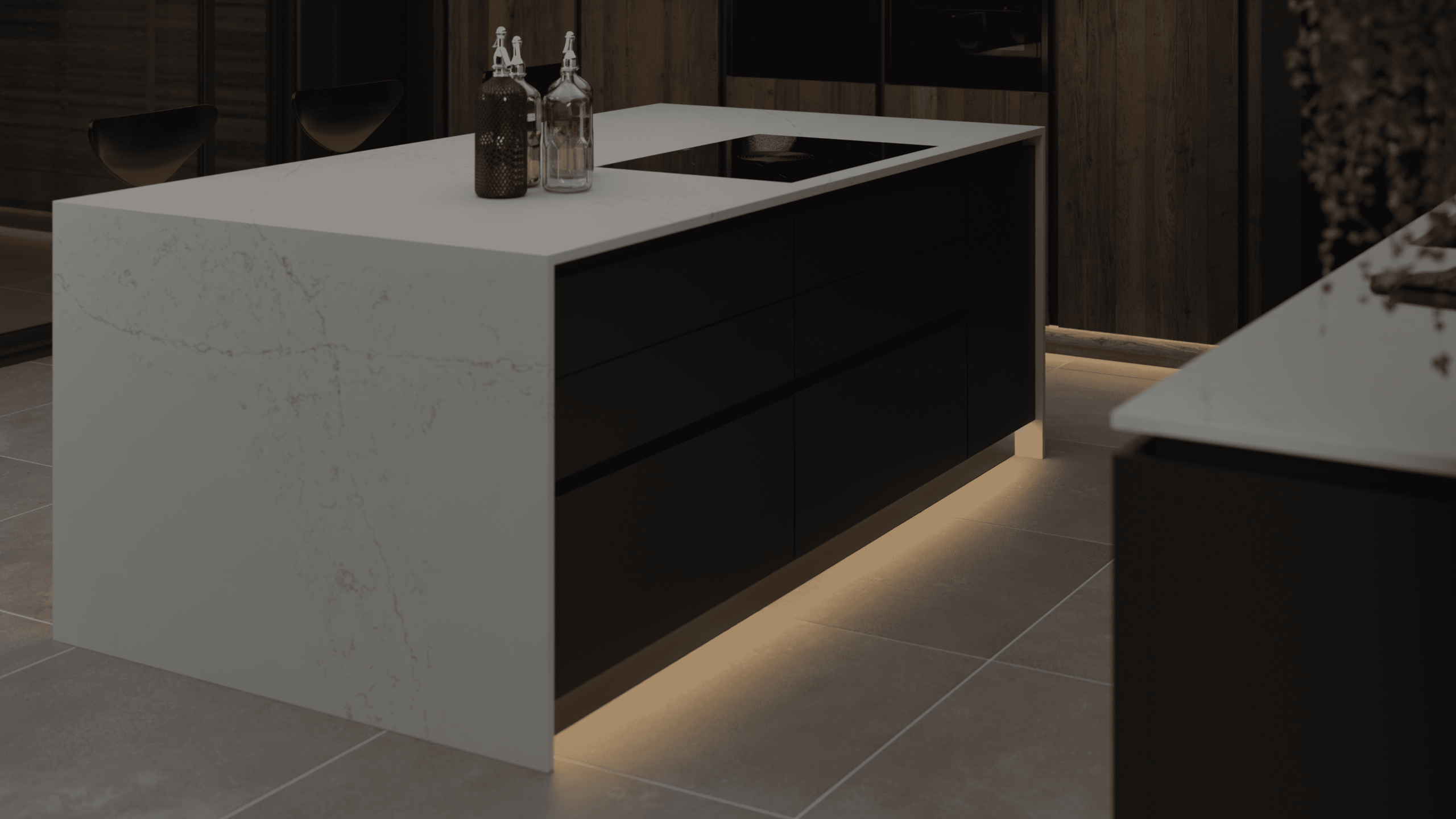 Silestone Siberian Frost Worktop – 1 Sheet