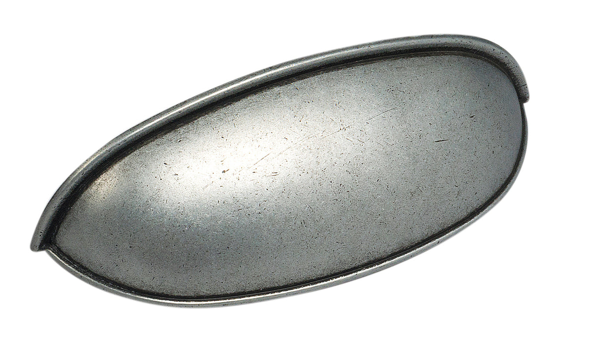 CUP PEWTER HANDLE