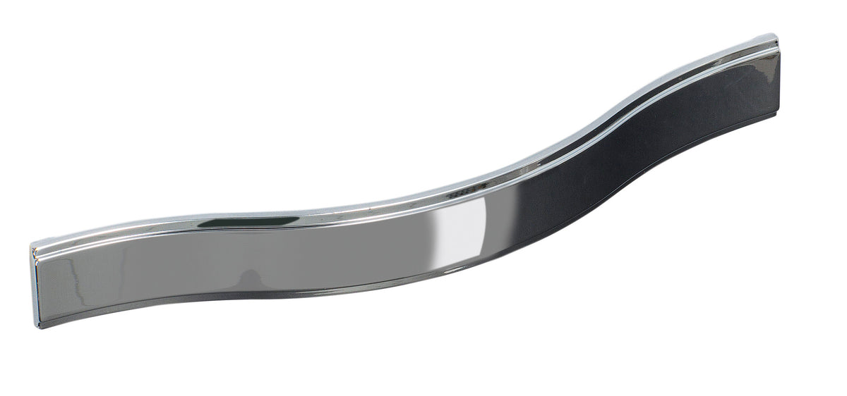 WAVE POLISHED CHROME HANDLE