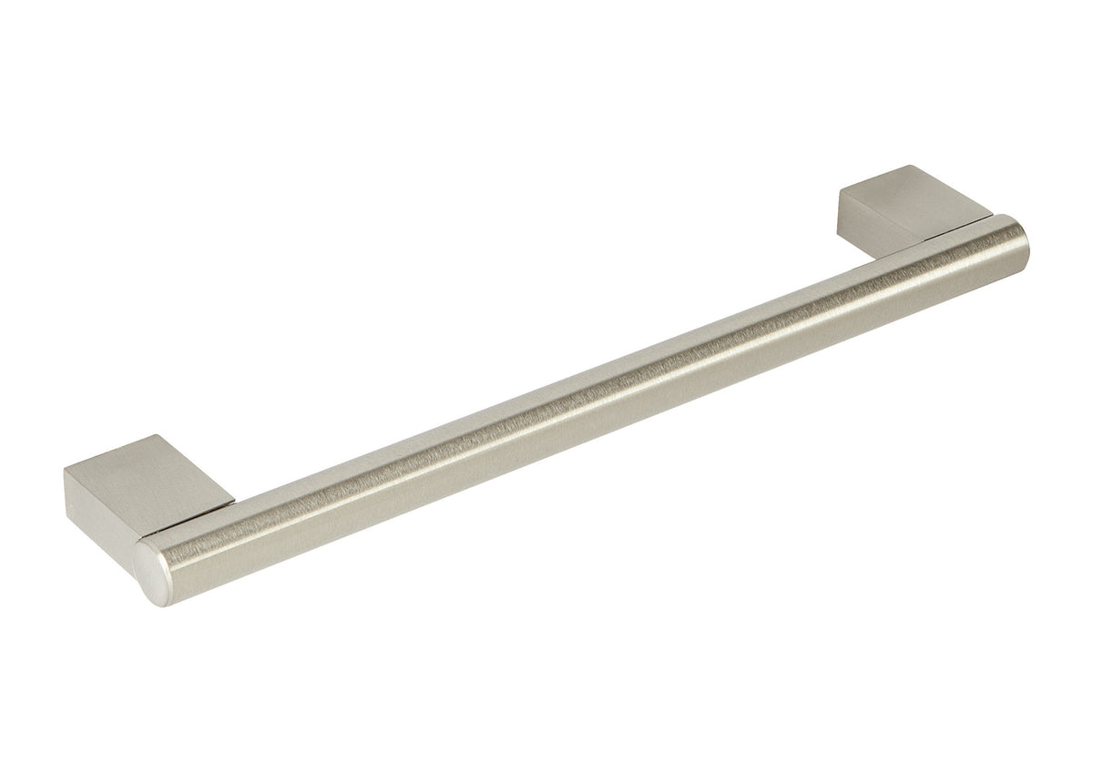 BLOCK END 160MM BSTEEL HANDLE
