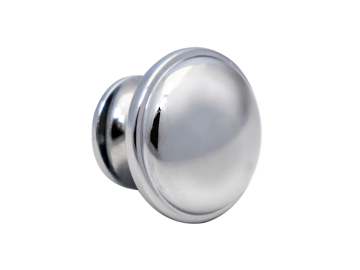 DISC 36MM POLISHED CHROME HANDLE