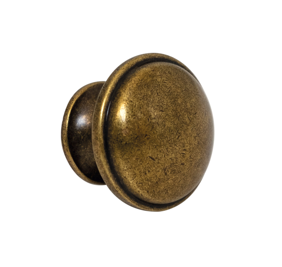 DISC 36MM ANTIQUE BRONZE HANDLE