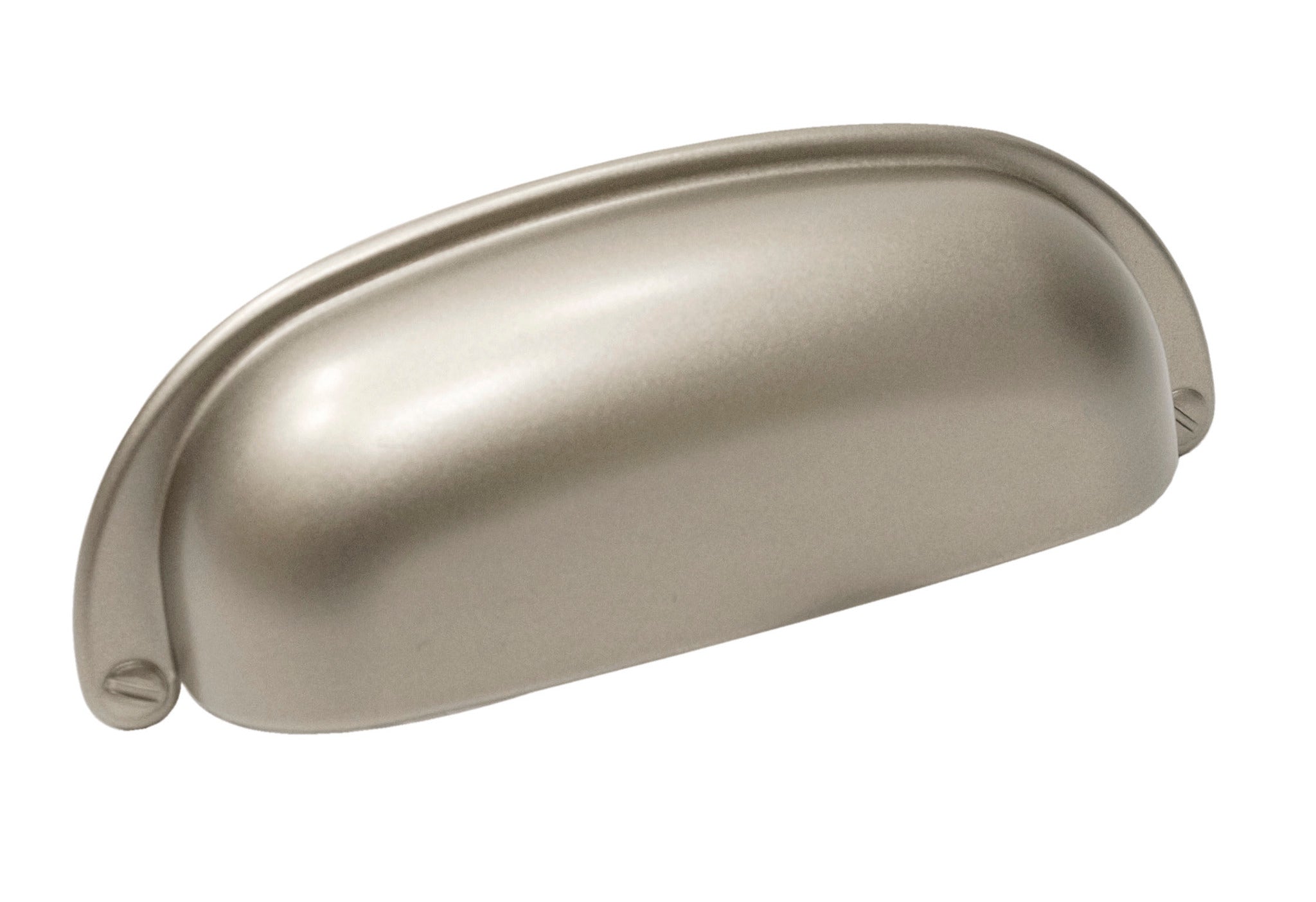 CUP PLUS MATT NICKEL HANDLE