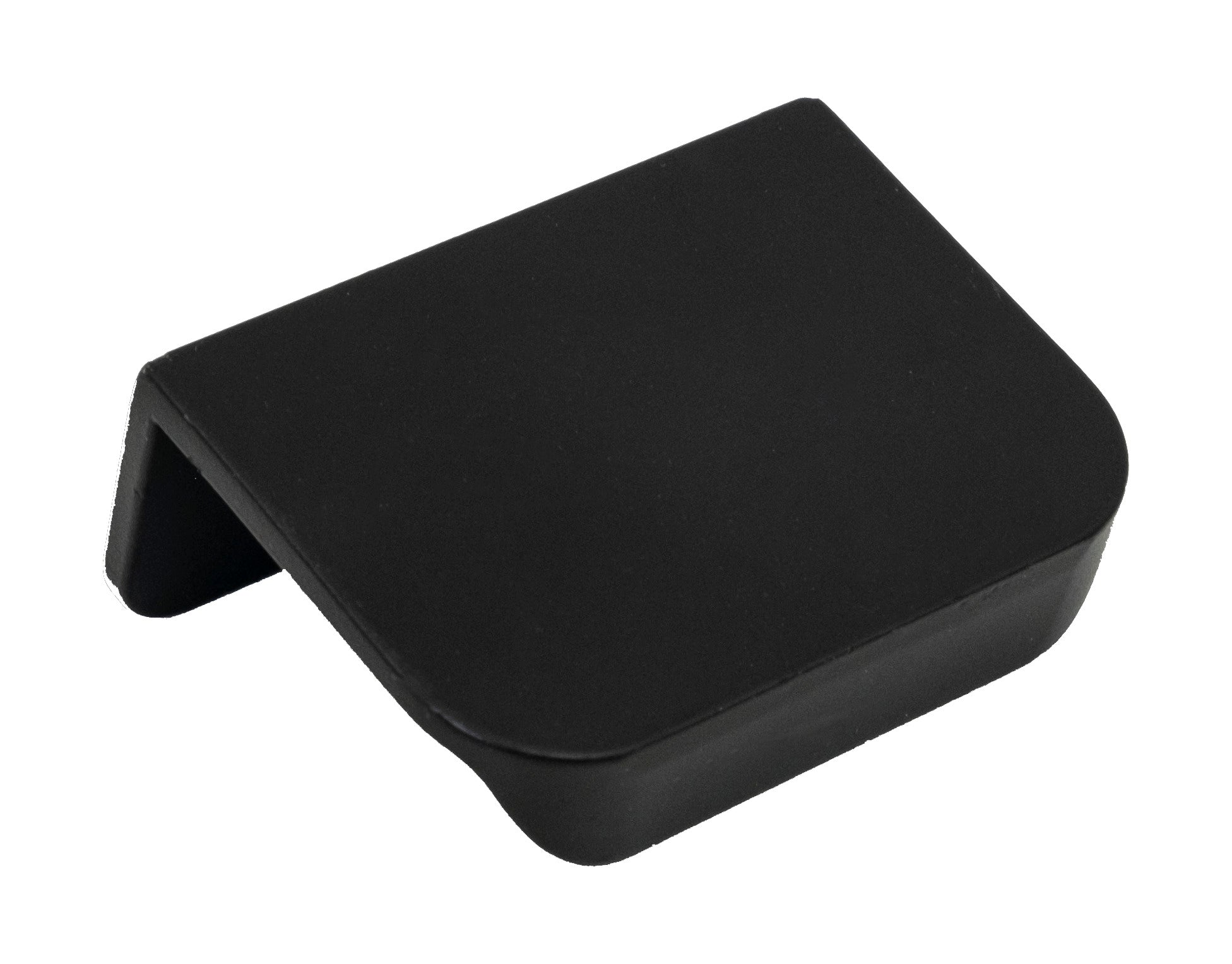 LIP 50MM MATT BLACK HANDLE