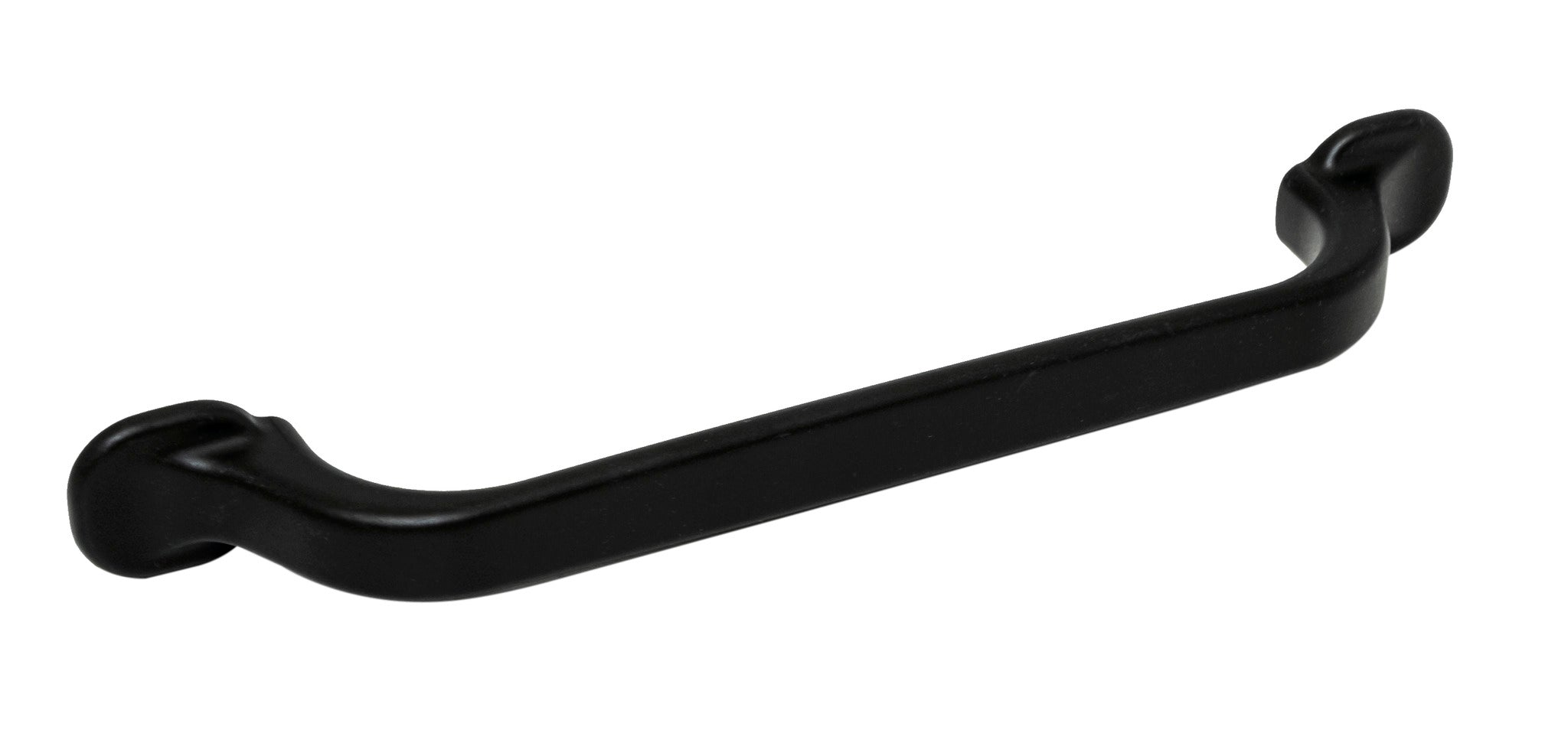 KURVA MATT BLACK HANDLE