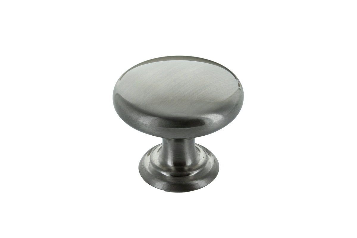 PURE BRUSHED SATIN NICKEL HANDLE