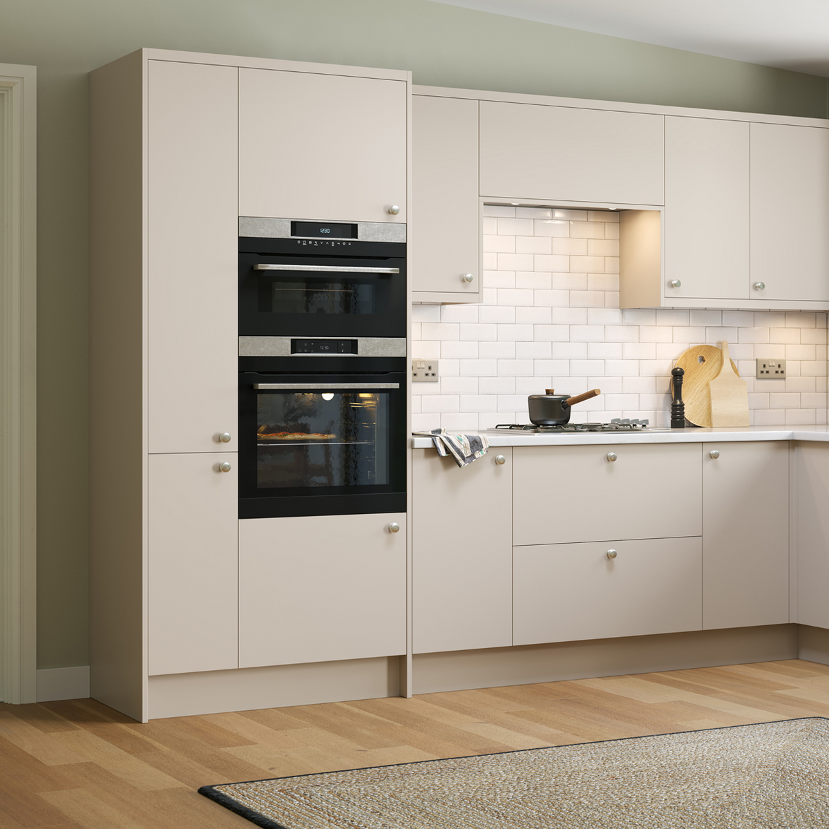Larder - Slab
