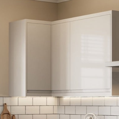 Wall Unit - J-Pull