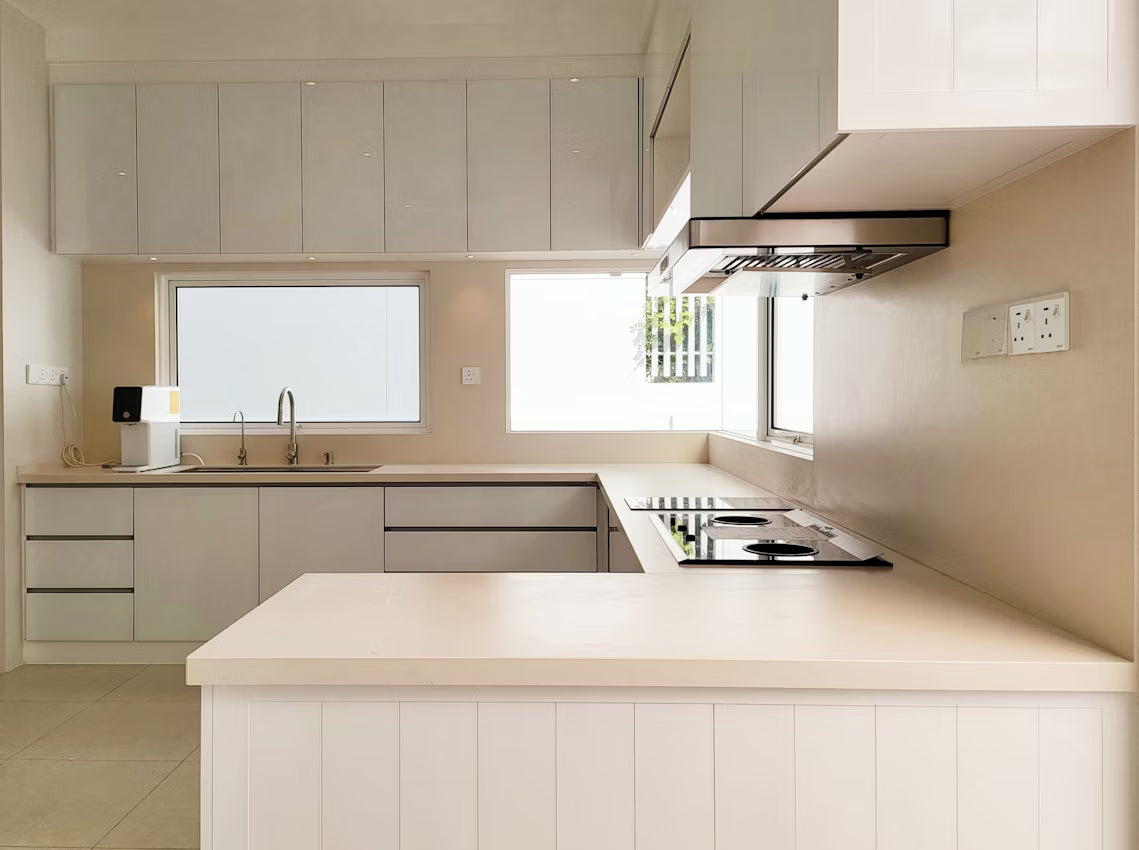 Dekton Aeris Worktop - 2 Sheet