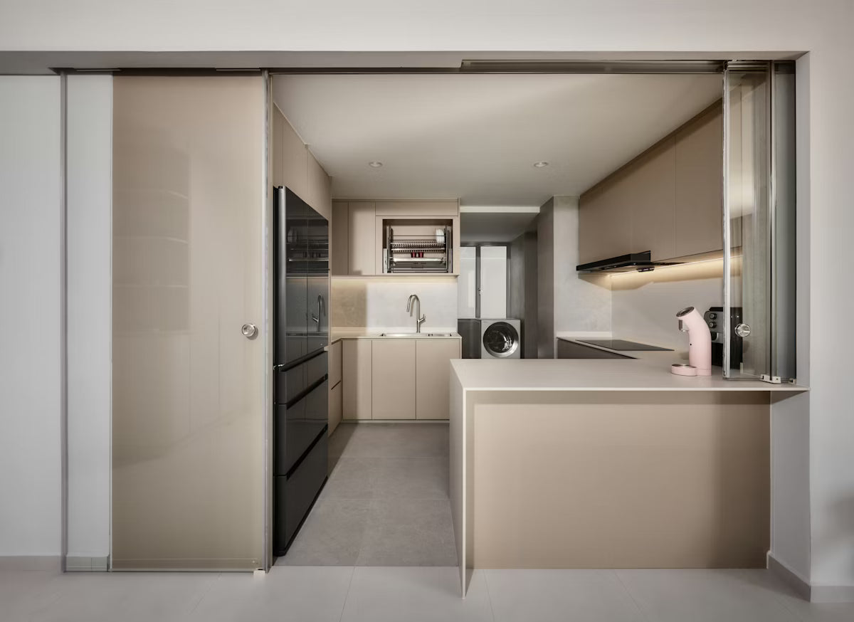 Dekton Aeris Worktop - 2 Sheet