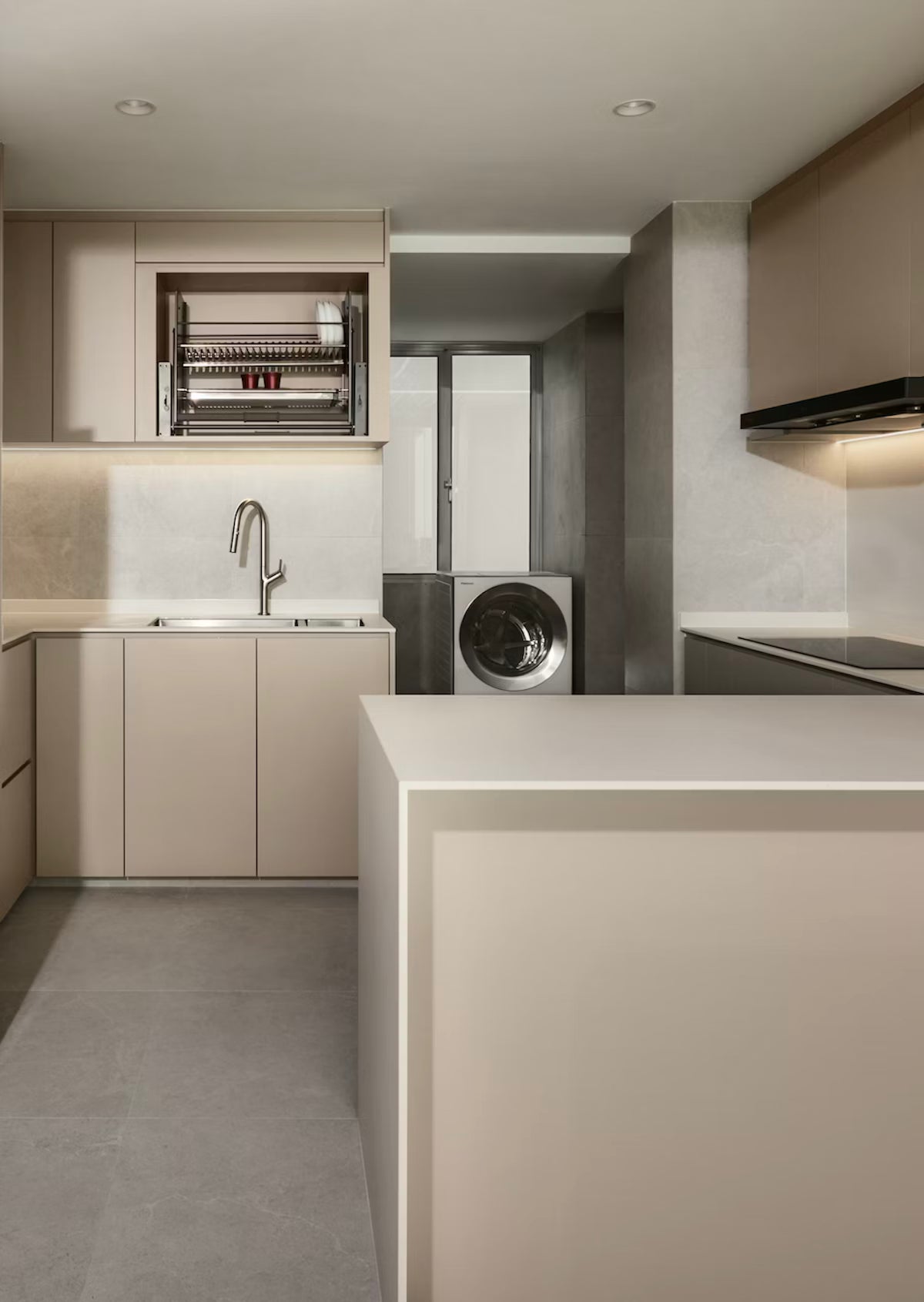 Dekton Aeris Worktop - 2 Sheet