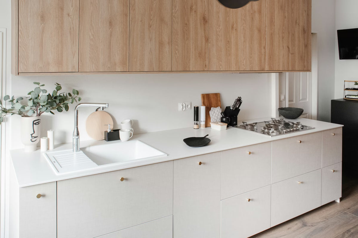 Silestone Blanco Maple Worktop – 1.5 Sheet