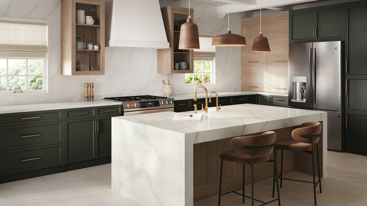 Silestone Bronze Rivers Worktop – 1 Sheet