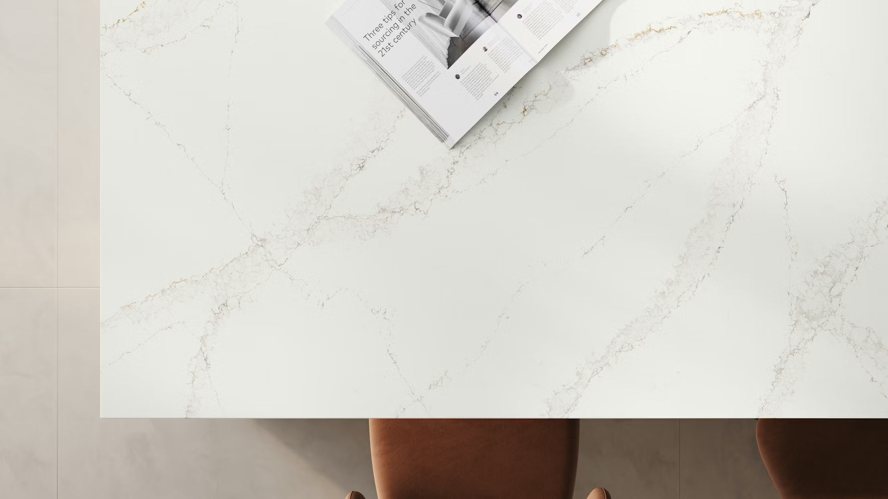 Silestone Bronze Rivers Worktop – 1 Sheet