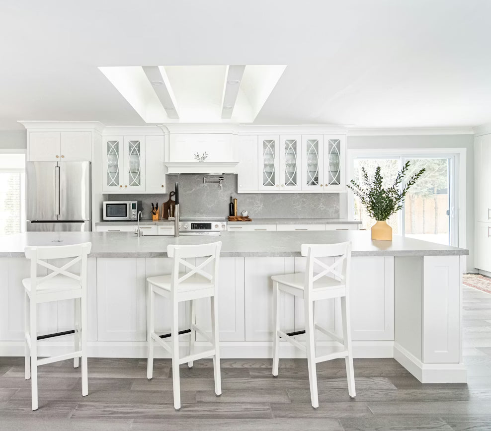 Silestone Desert Silver Worktop – 1.5 Sheet