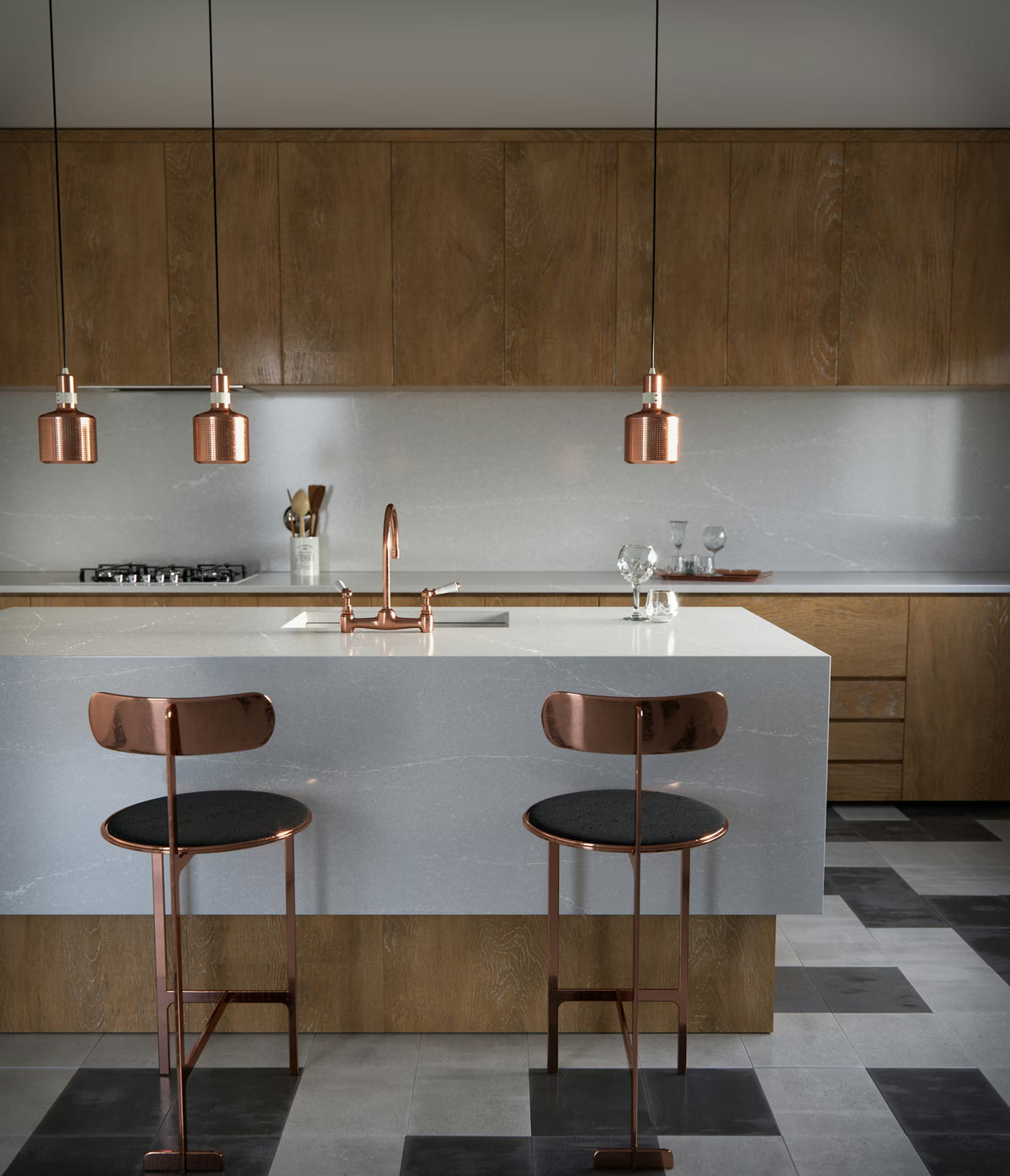 Silestone Desert Silver Worktop – 1.5 Sheet