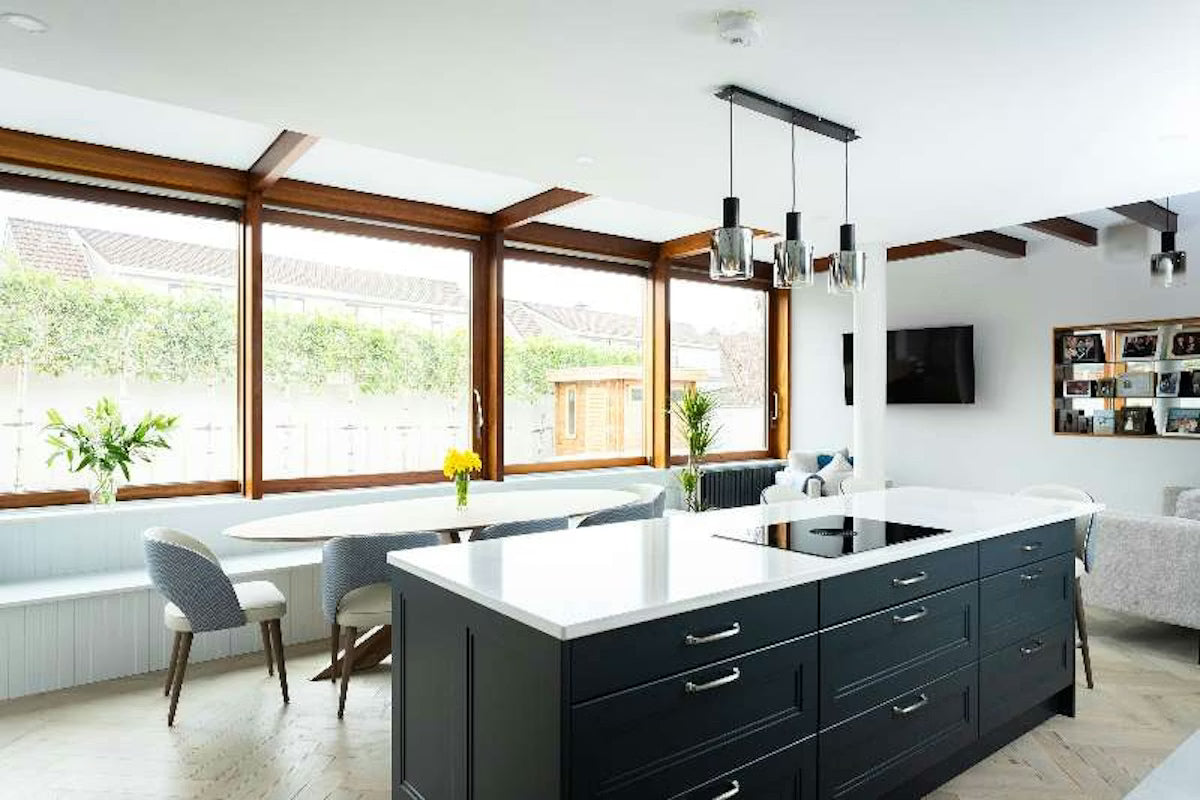 Silestone Eternal Calacatta Gold Worktop – 2 Sheet
