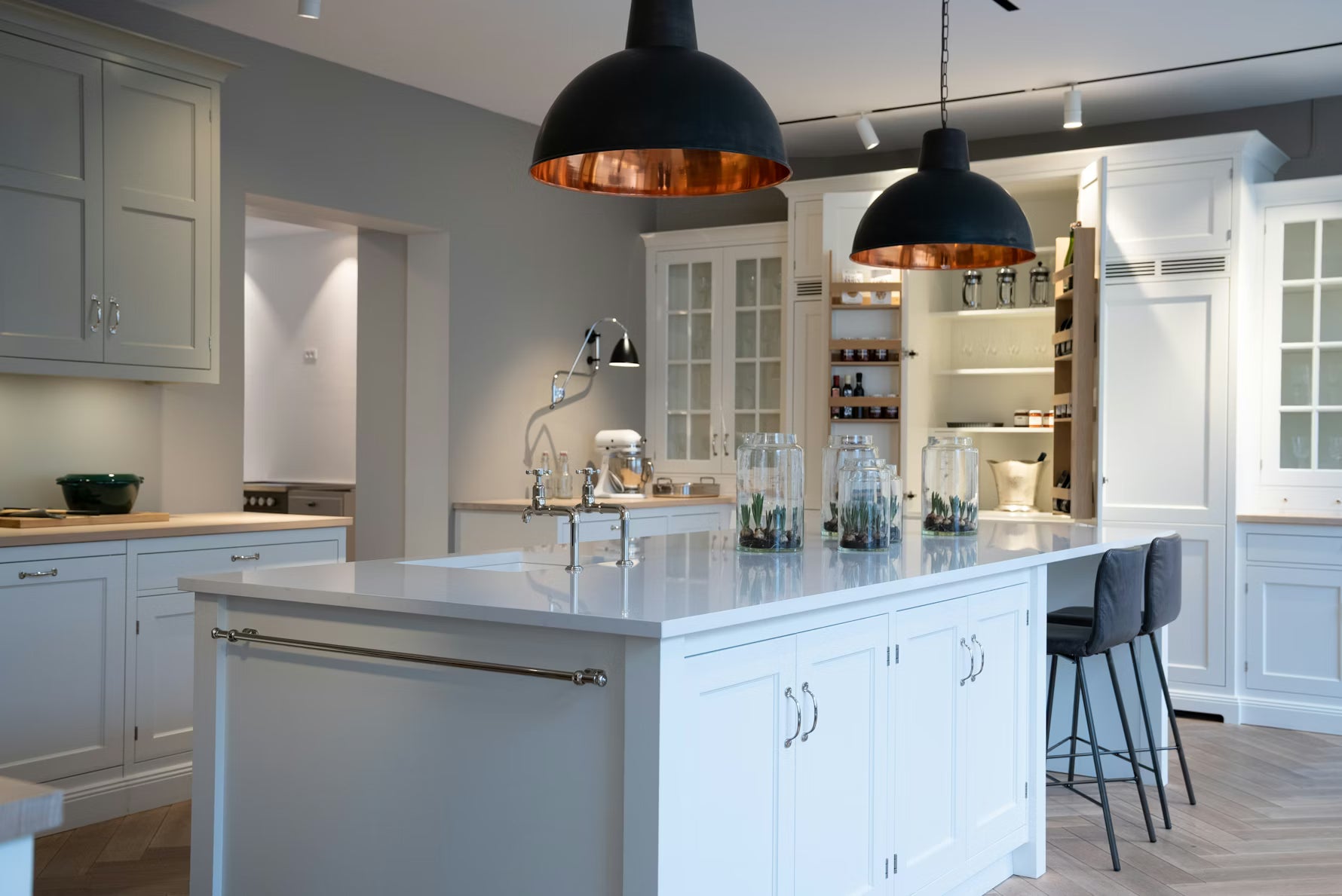 Silestone Eternal Statuario Worktop – 2 Sheet