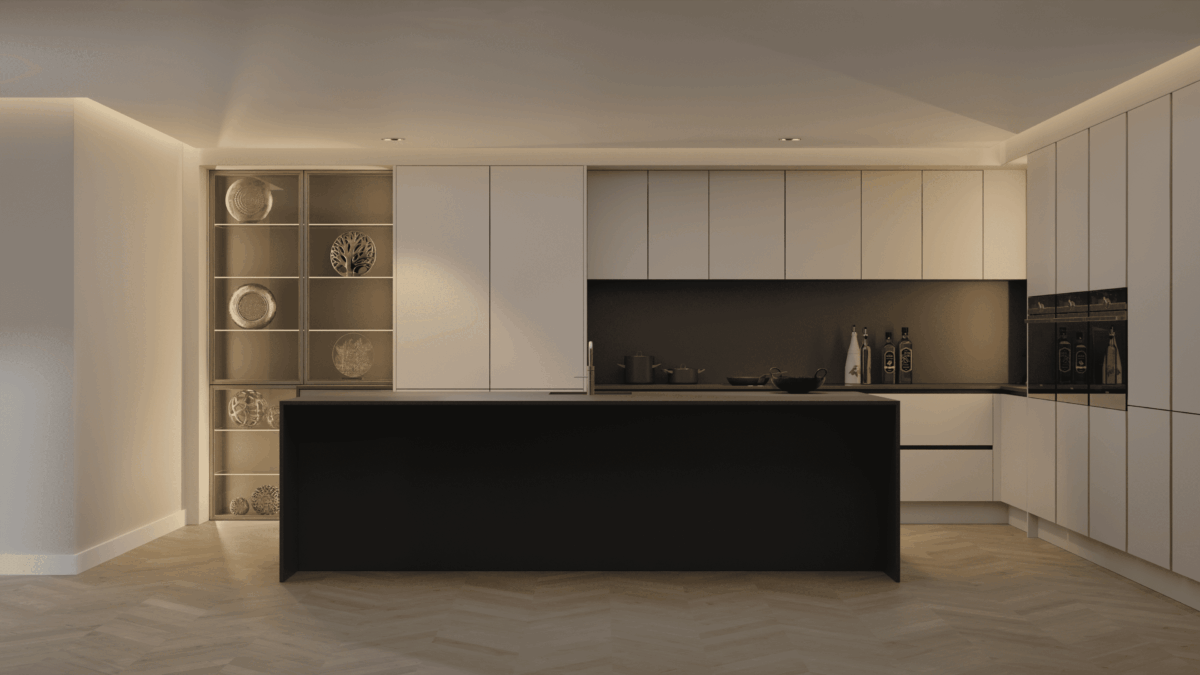 Dekton Eter Worktop - 1 Sheet