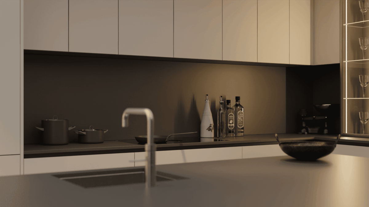 Dekton Eter Worktop - 1 Sheet