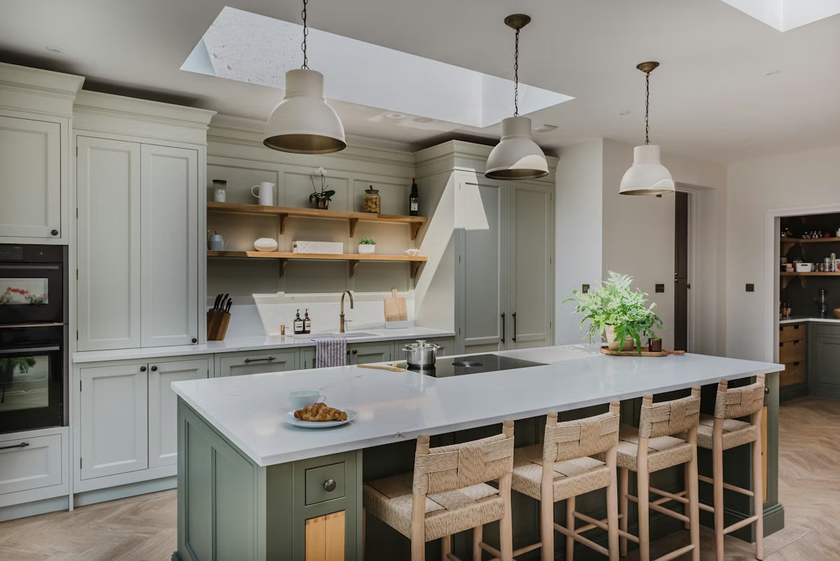 Silestone Etheral Glow Worktop – 1 Sheet