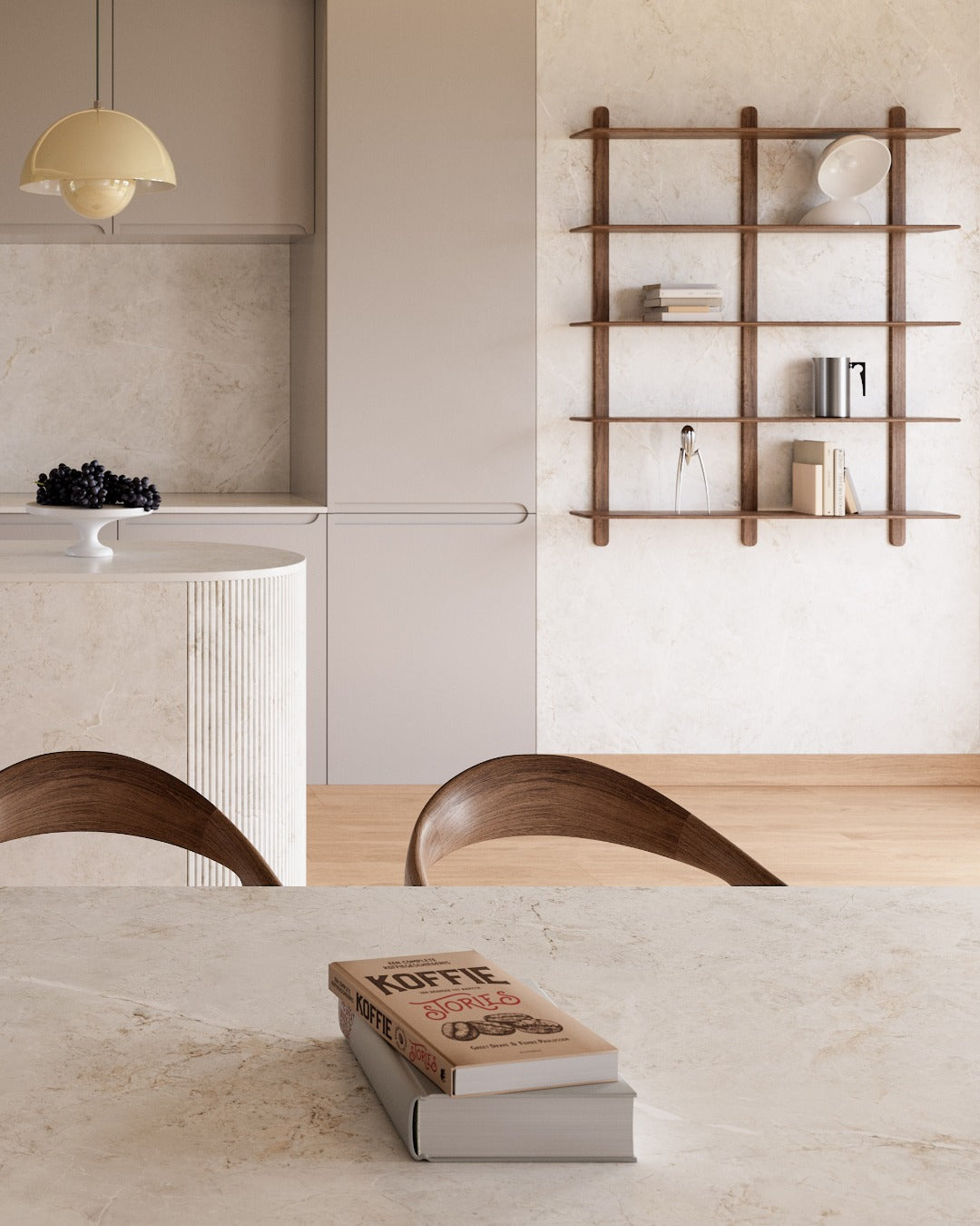 Dekton Evok Worktop - 1 Sheet