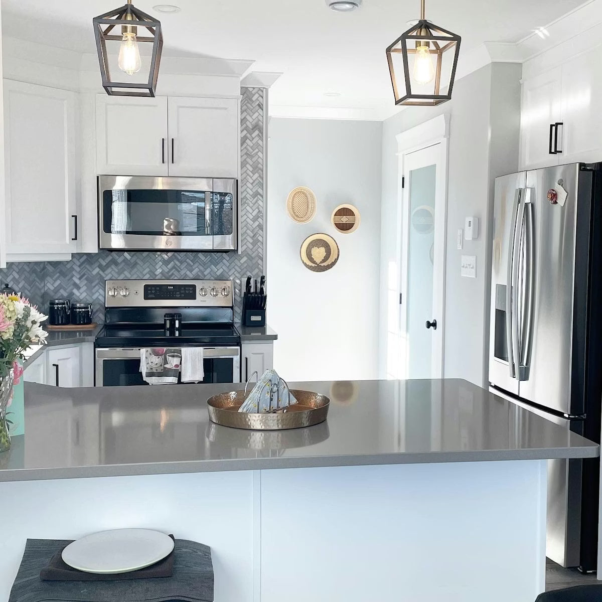 Silestone Gris Expo Worktop – 2 Sheet