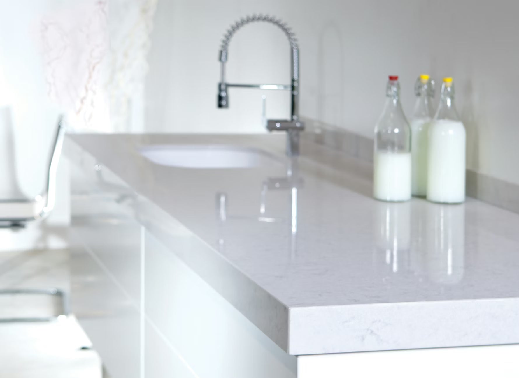 Silestone Lagoon Worktop – 1.5 Sheet