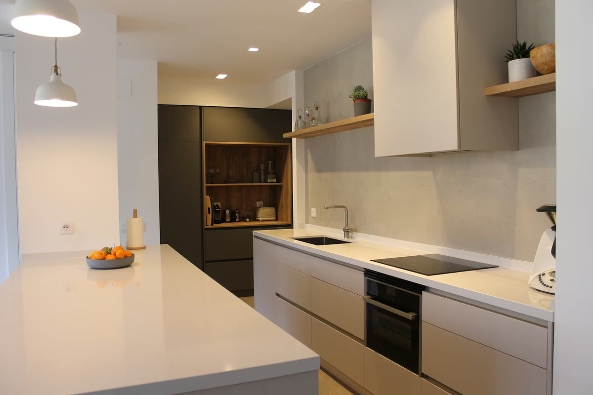 Silestone Miami White Worktop – 2 Sheet