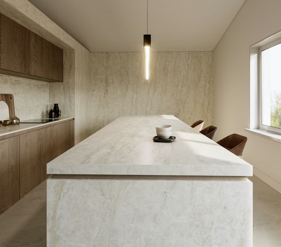 Dekton Nara Worktop - 2 Sheet