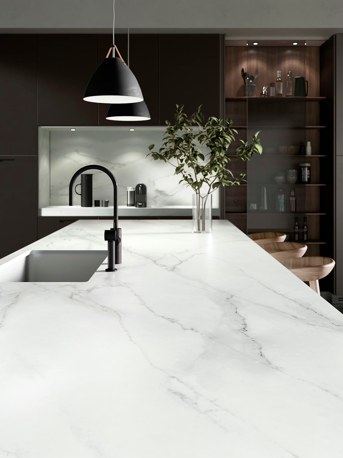 Dekton Rem Worktop - 1 Sheet
