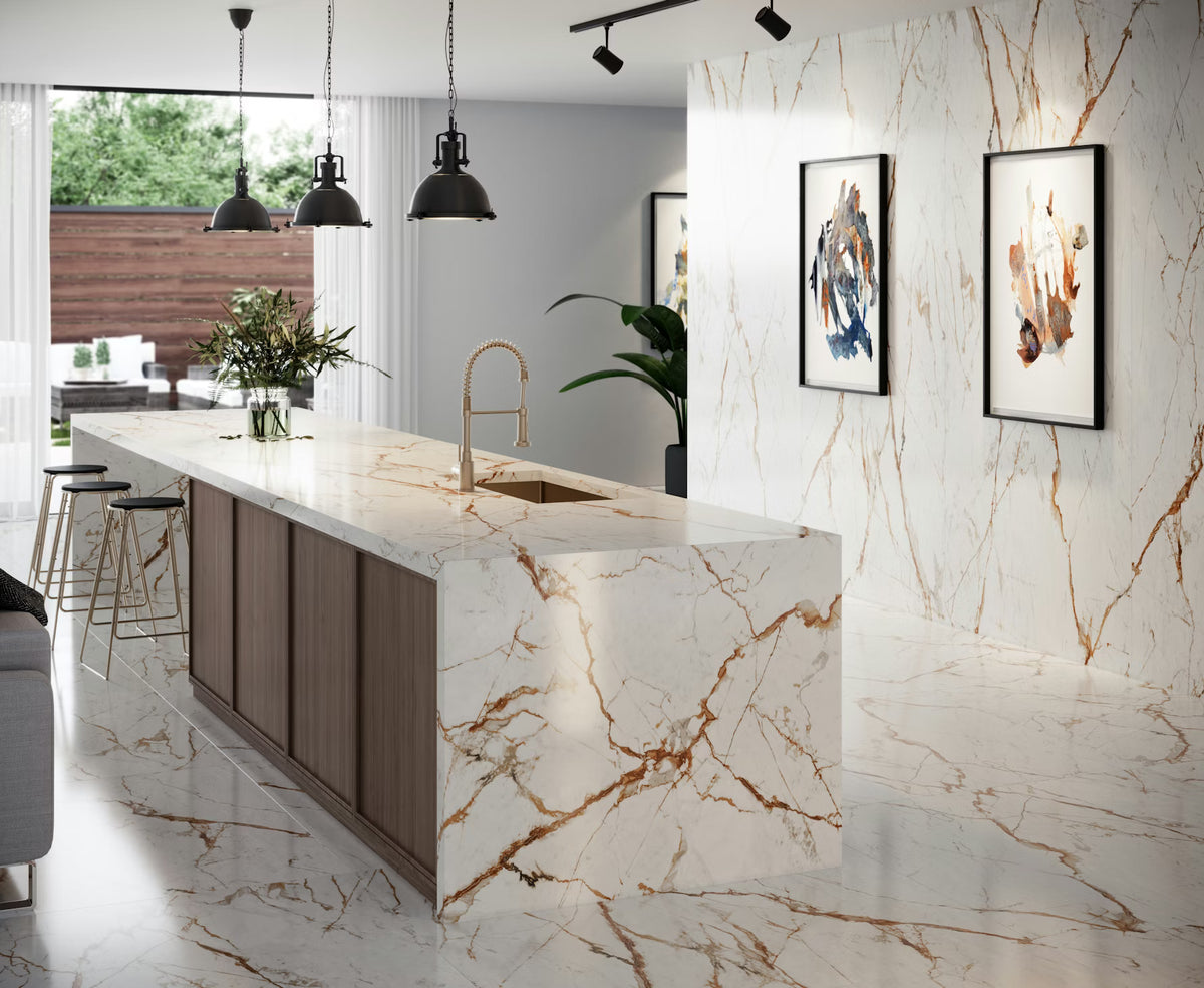 Dekton Reverie Worktop - 2 Sheet