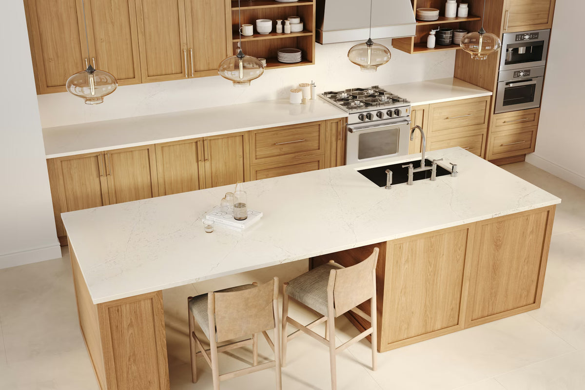 Silestone Siberian Frost Worktop – 1 Sheet