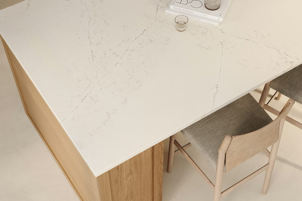 Silestone Siberian Frost Worktop – 1 Sheet