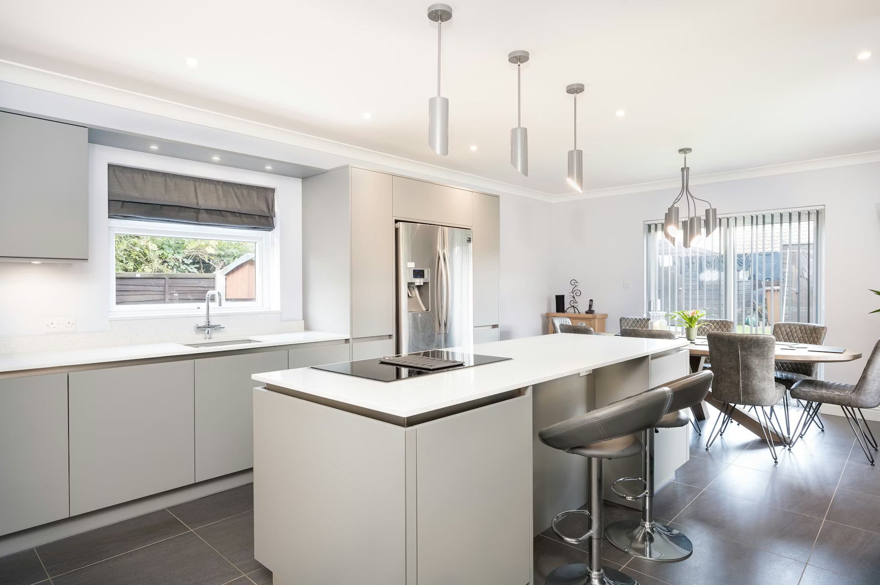 Silestone Stellar Blanco Worktop – 1.5 Sheet