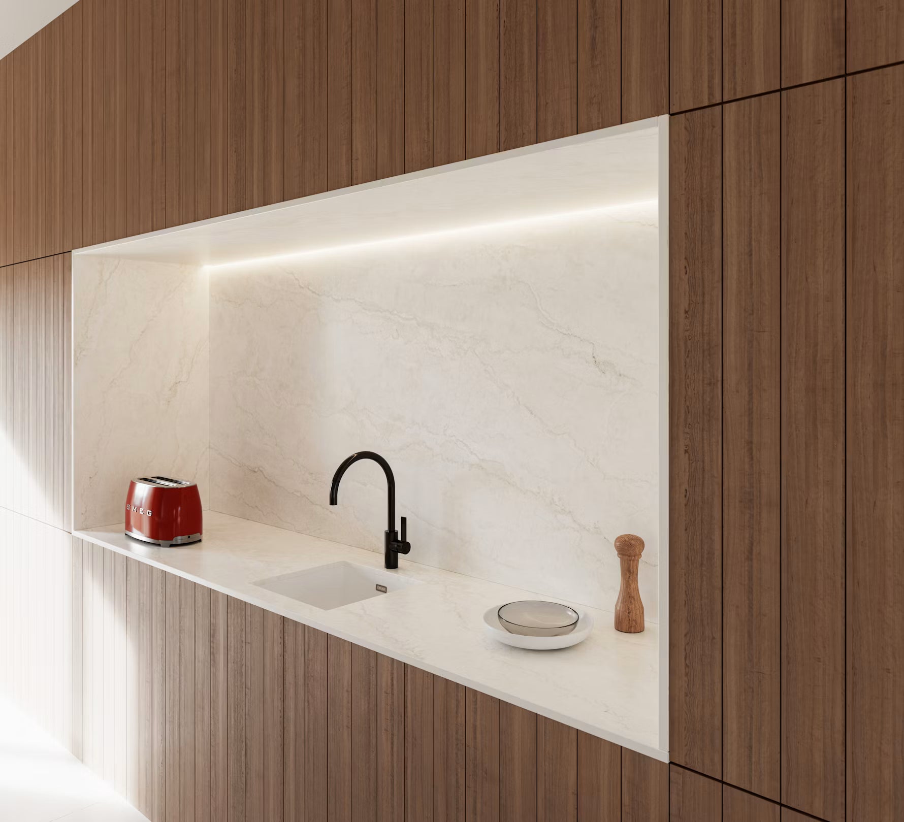 Dekton Thala Worktop - 1 Sheet