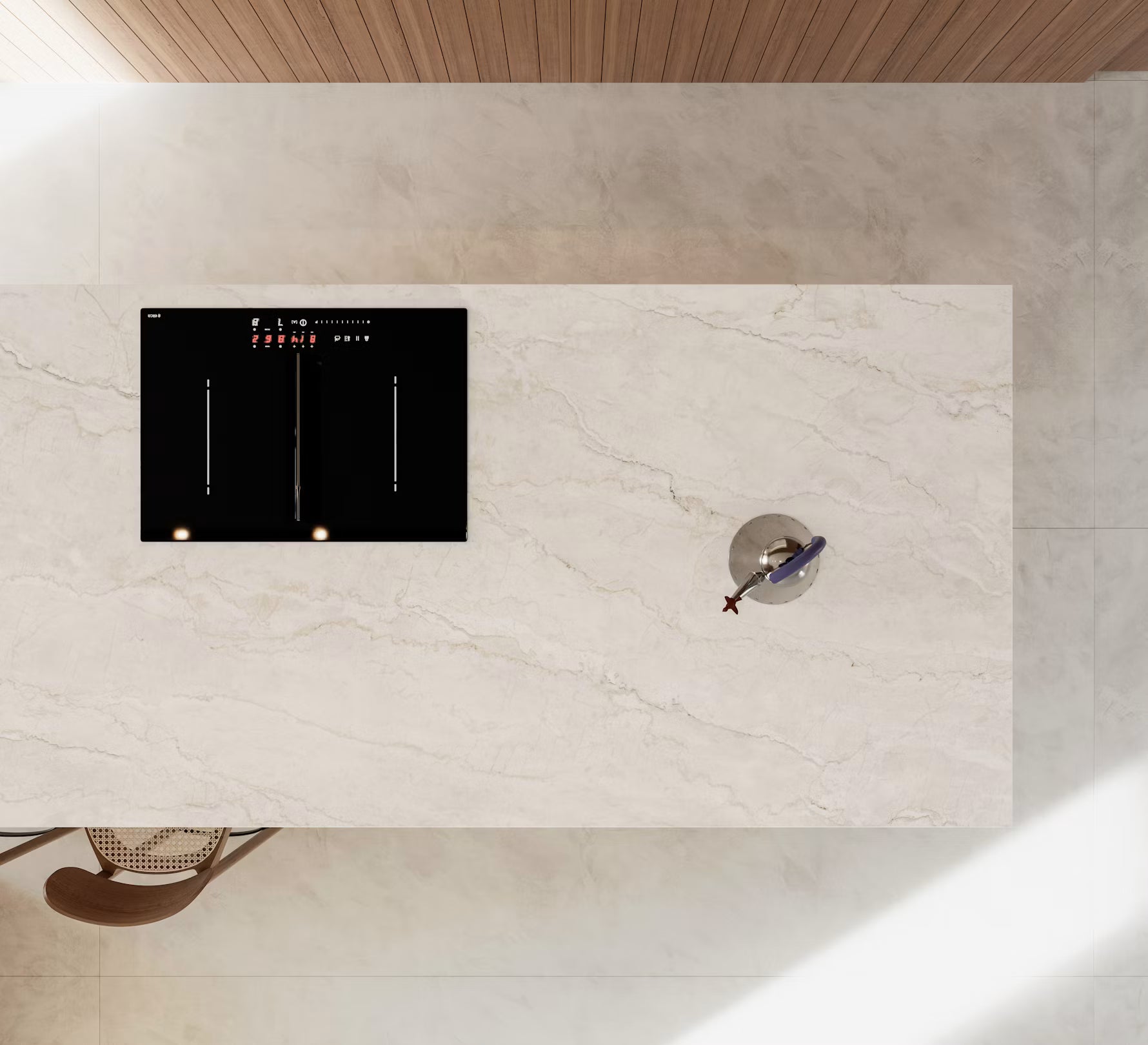 Dekton Thala Worktop - 1 Sheet
