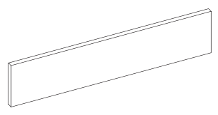 Plinth – Sereno White