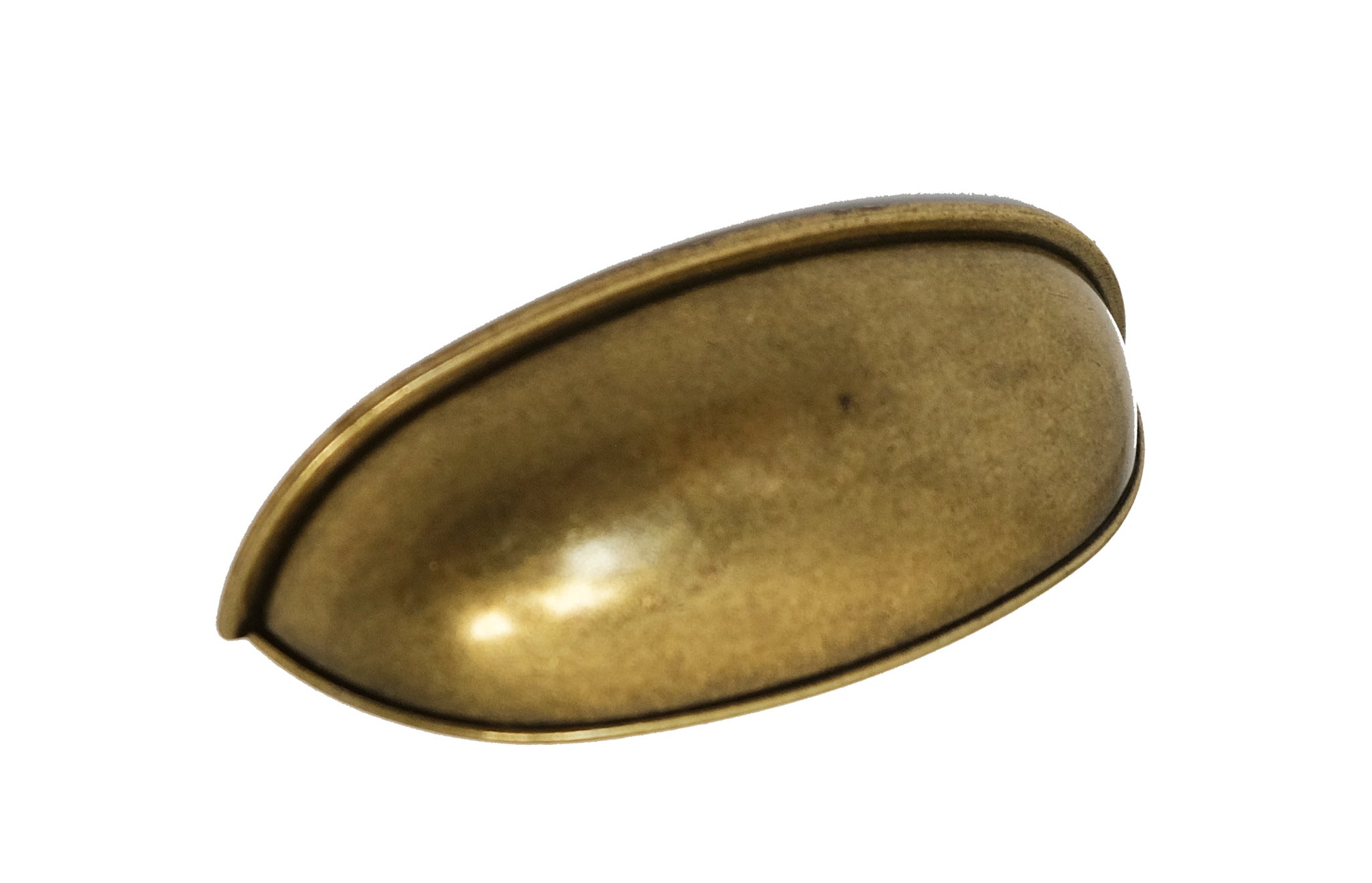 CUP ANTIQUE BRONZE HANDLE