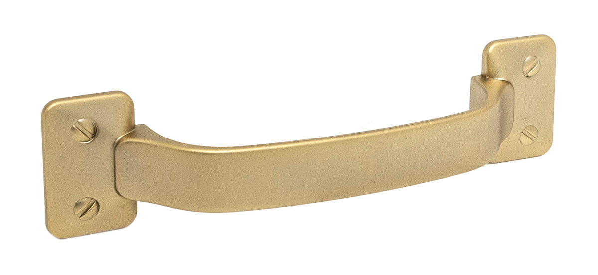 IMPERIAL MATT GOLD HANDLE