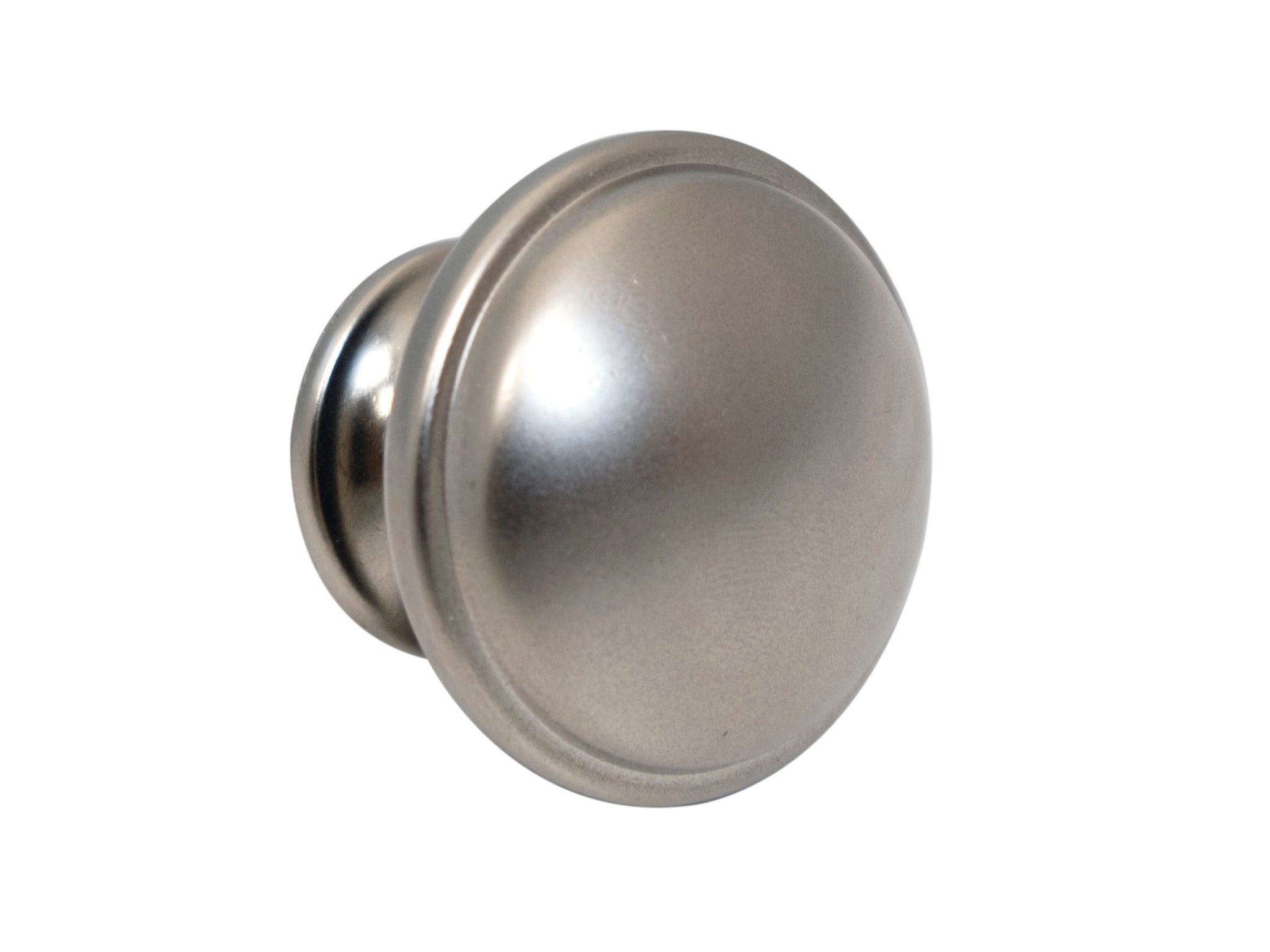 DISC 36MM MATT NICKEL HANDLE