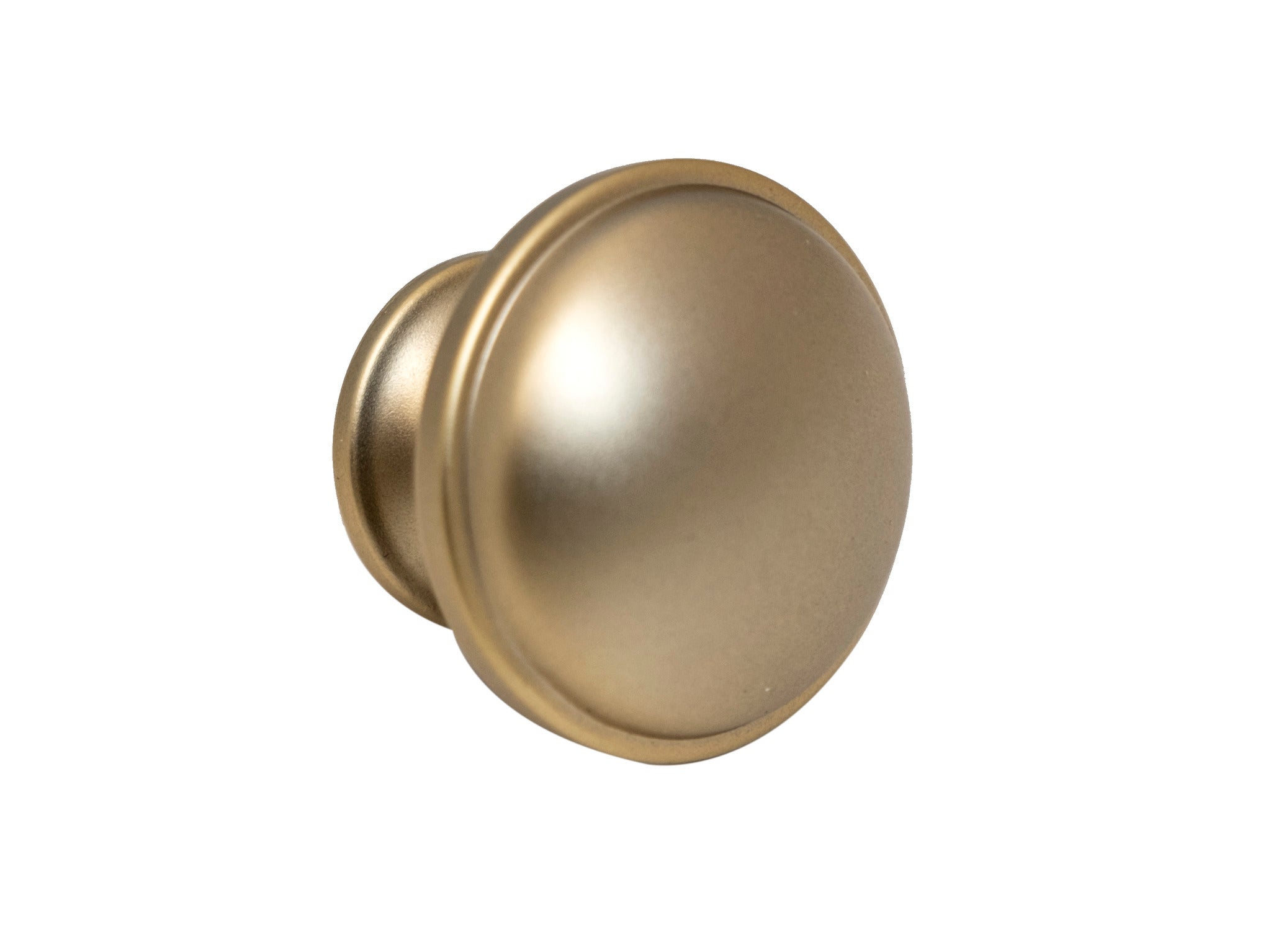 DISC 36MM MATT GOLD HANDLE