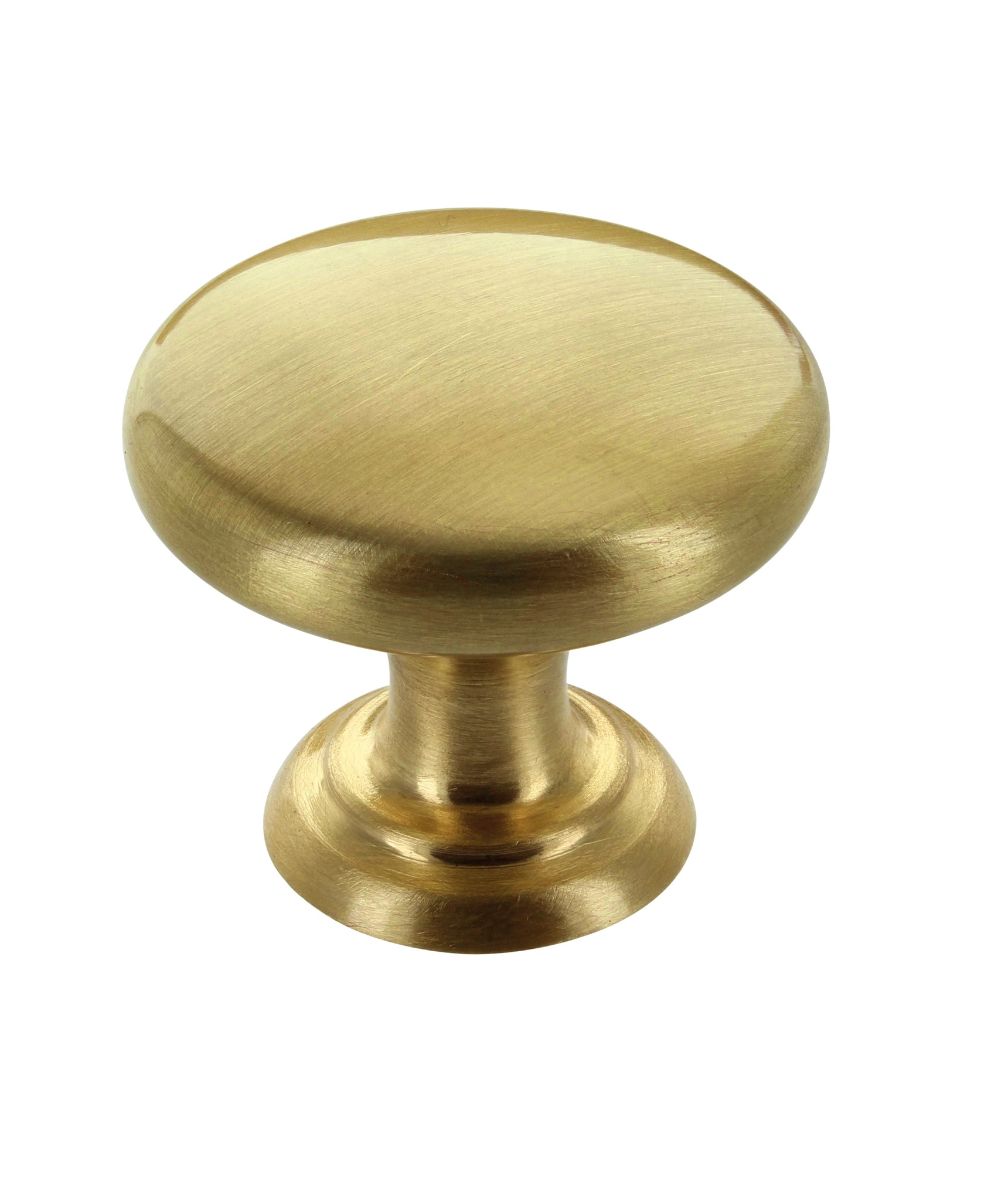 PURE BRUSHED SATIN BRASS HANDLE